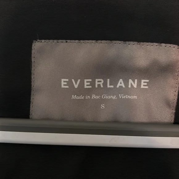 Everlane City Anorak c. 2016 - Picture 4 of 8